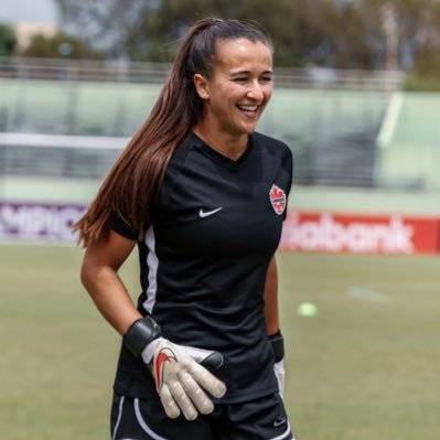 Goalkeeper Coach @UtahRoyalsfc 👑 / Canada U20 WNT GK & Set Play Coach 🇨🇦