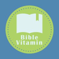 Bible Vitamin /日本聖書協会(@JBSvitamin) 's Twitter Profile Photo