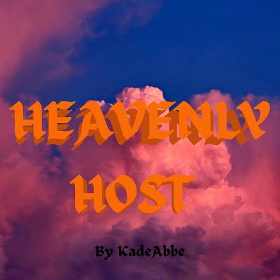 Heavenly Host is a Christian comic series about Superheros, Saints, and Archangels.
Written and illustrated by Kade Abbe and Co-written by Braden Weber.