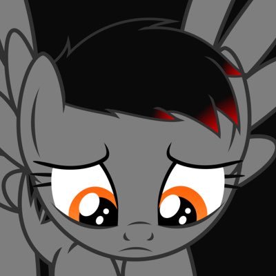 Best twin shy sister of @mlp_13. Who even knows anymore? Avatar by @SplashOfSweet
