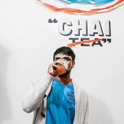 ohitstahmid's profile picture. head of content at kolkata chai co