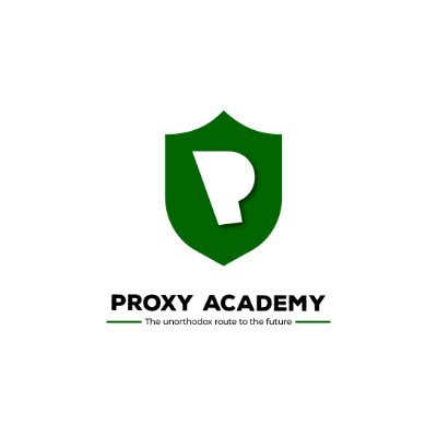 theproxyacademy's profile picture. The Unorthodox Route To The Future || We equip kids age 5-17 with digital skills that are not usually taught in conventional schools.