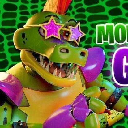 Welcome to Monty's Gators golf ⛳

Rock and roll

Lizard 🐊

Five  nigth's at freddy's security beach

Habló español, y inglés