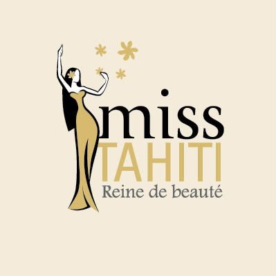 Iaorana e Maeva sur le compte officiel #MissTahiti Instagram : Miss_Tahiti_Official