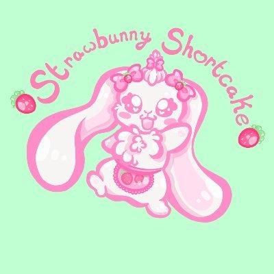 Strawbunny Shortcake