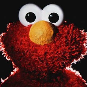 This is Elmo's world and we are just living in it