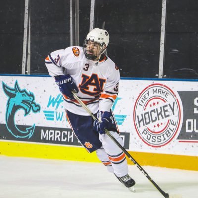 Auburn University Hockey / Barstool Athlete