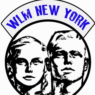 WLM New York | Giving NY Whites a voice through legal and peaceful methods!

Gab:https://t.co/cZvvglz74r
TG:https://t.co/epLHfkZiqA