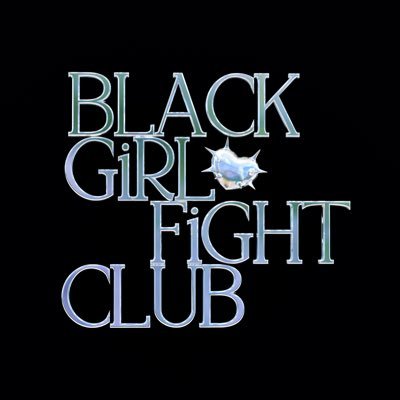 BGFC is a safe space for black women, by black women. Here we can express ourselves creatively and speak our truth. 🤍 
venmo: @blackgirlfightclub
