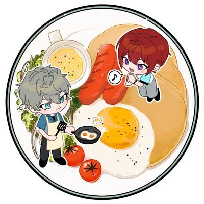 いずつか朝ごはんアンソロジー「2人の陽だまり朝ごはん」さんのプロフィール画像