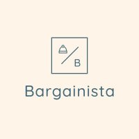 Bargainista Shop(@BargainistaShop) 's Twitter Profile Photo