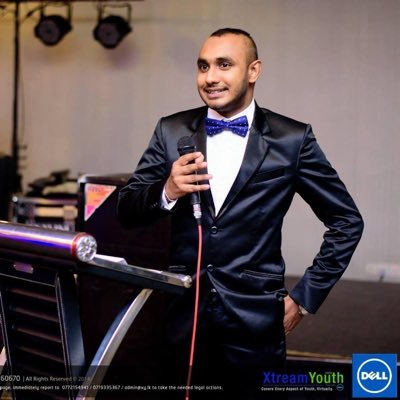 SachithLakmal's profile picture. Entrepreneur, Software Engineer