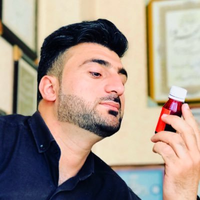 MohibJalili's profile picture. (ادب)