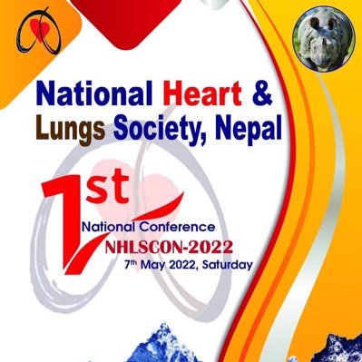 Leading Society of Nepalese Heart and Chest Specialists, Tweets are information related and positional statements, retweets are not endorsement.