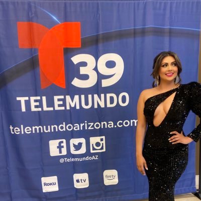 🎤TV Host & Producer @telemundoaz 📺 Follow Your Passion! ♥ ¡Sigue Tú Pasión!💫 Ph.4:13✝️ #AileenTV ||