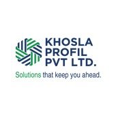 Khosla Profil Pvt. Ltd.(@khoslaprofil) 's Twitter Profile Photo