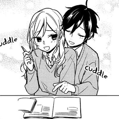 #Horimiya .
.
.
.
 🫶🏻🫶🏻.