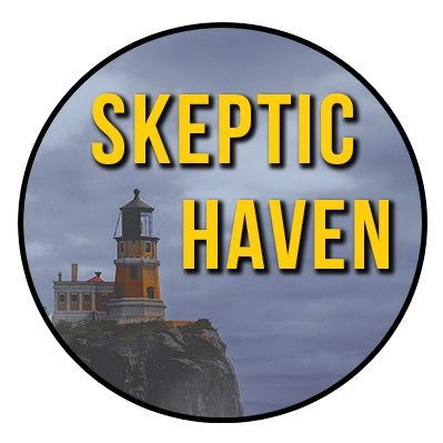 Skeptic Haven is a humanist media group that produces several shows a week promoting science, skepticism, critical thinking and secular reality.