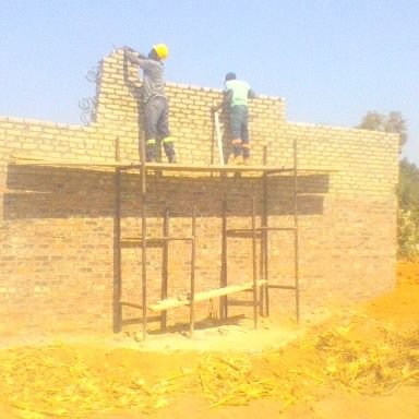 Journyman builder's Pvt LTD we do all construction works , distance is not abarrier to us and no job is too big /too small for us.