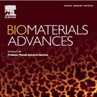 Biomaterials Advances (@biomaterialsadv) 's Twitter Profile