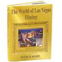 We tweet about Vegas and The World of Las Vegas Dining, the #1 book for everything you want to know about dining in Las Vegas