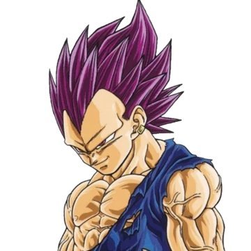 30 thousand year old byproduct of molecular circumstance. no longer canon like ssj4.