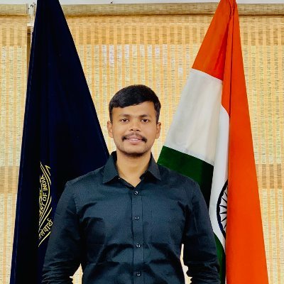 IRS ( Customs and Indirect Taxes )
Sachin, Federer and Badminton are ❤️
INDIA always ♥️
Personal account