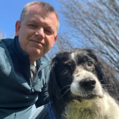 Retired Staffordshire Police Dog passed over 🌈 bridge 26/3/2022 now back on active duty upstairs 👼🏻