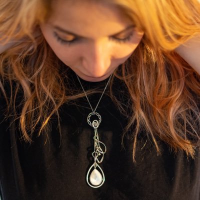 ReCreating unique jewellery from upcycled scrap. available from my shop https://t.co/ZkvKFmJbpH @themouseypad