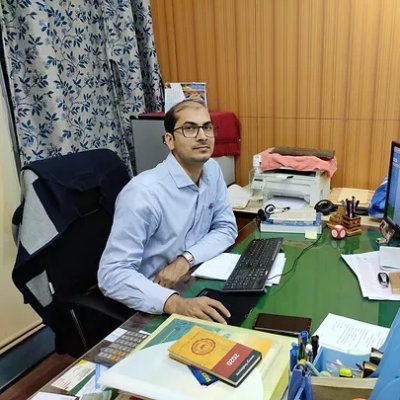 Arunabha Thakur Research Lab Profile