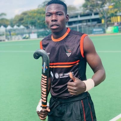 HDF coach , hockey dreams foundation Zambia
under 21 national hockey team Zambia
#3