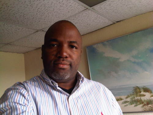 me, just me ...