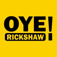 OYE! Rickshaw(@oyerick) 's Twitter Profile Photo