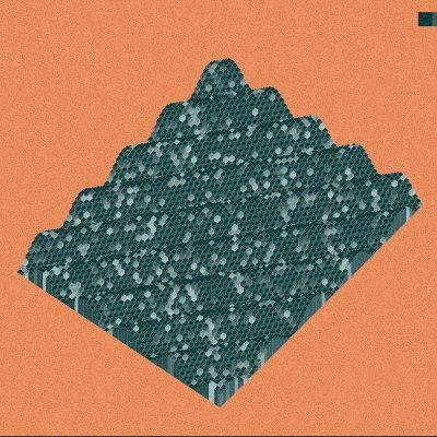 Programmer - new to generative art
I try to make up for my lack of drawing skills through math and code