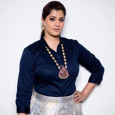 Varalaxmi Sarathkumar