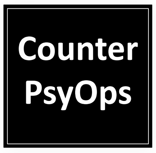 CounterPsyOps's profile picture. A new hole in the propaganda matrix