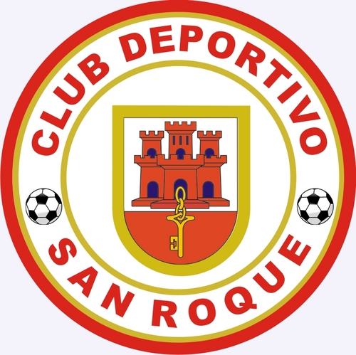 El Club Deportivo San Roque es un club de fútbol de San Roque, en la provincia de Cádiz en Andalucía actualmente juega en División de Honor Grupo 2