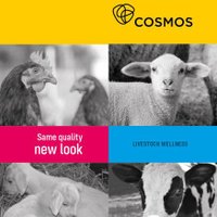 Cosmos_Veterinary Limited (@cosmos_vet) 's Twitter Profile