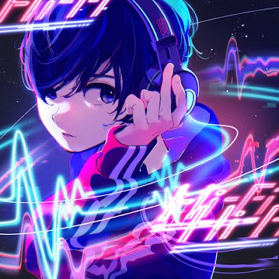 ハイファイピーです、音楽作ります。SINSEKAI STUDIO所属。 アイコンは、りたおさん(@ritao_kamo)に描いていただきました！