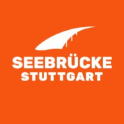 Die Stuttgarter @_Seebruecke_, solidarisch & antifaschistisch. Wir haben Stuttgart zum sicheren Hafen gemacht! #safepassage #WirHabenPlatz