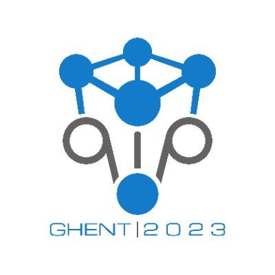 Official account of QIP 2023, being held Feb 04-10, 2023 
@UGent
- tag #QIP2023