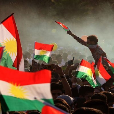 Kurdish human rights and media activist ناشط حقوقي وإعلامي كوردي