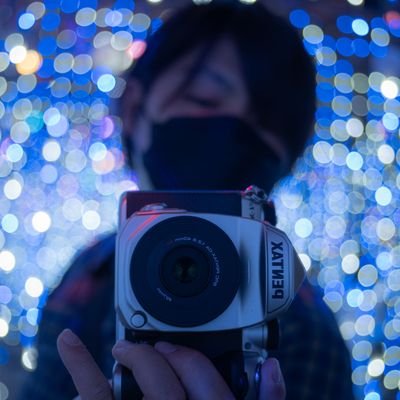 PENTAXで建築、夜景、自然を撮ってます。緑色と水、ローキースナップが大好き。

RT、いいね、無言フォローも大歓迎
人見知りですがお気軽に絡んでください