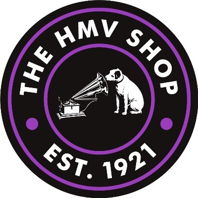 Official hmv Merry Hill account. Home of entertainment since 1921. Follow for new releases, events & more. For help, see https://t.co/RLbtN6hBgw & @hmvUKHelp.