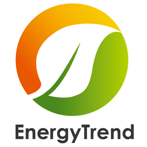 EnergyTrend is a global market research firm focusing on solar PV, wind energy, lithium battery, xEVs and the related applications.