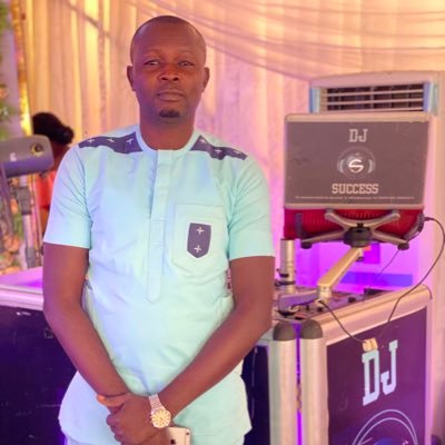 I am a cool, calm and gentle person, a lover of music and sports, football to be precise, am friendly and fun to be with and a professional deejay (DJ SUCCESS )