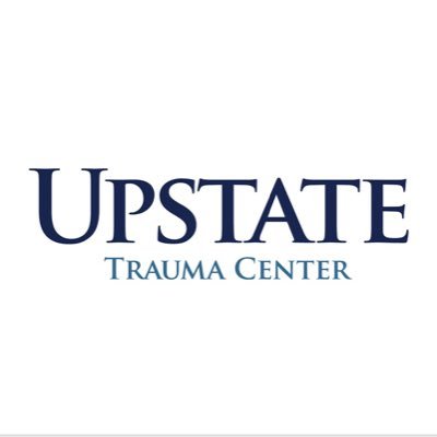 The adult trauma program at Upstate University Hospital serves as the only Level 1 adult Trauma Center for the surrounding 14 counties.