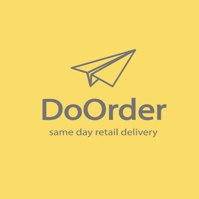 DoorderLimited's profile picture. DoOrder is a same day retail delivery service operating in Dublin.
E: info@doorder.eu