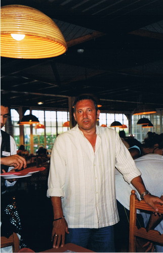 dmartosr's profile picture. 