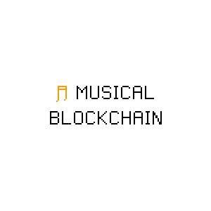 Musical Blockchain